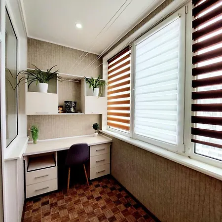 Apartment Altair Skyline *