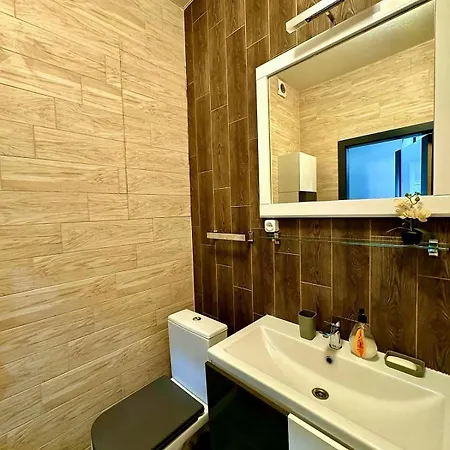 Apartment Altair Skyline *