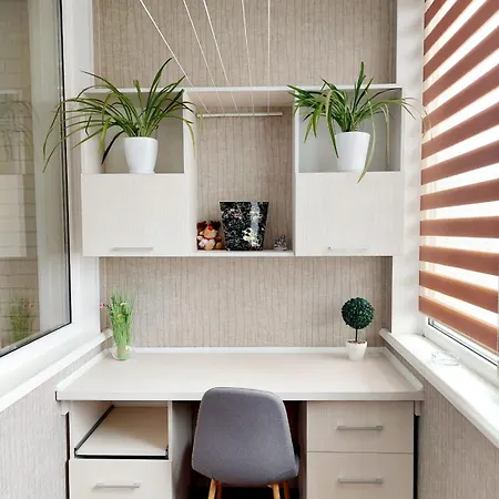 Apartment Altair Skyline Odesa