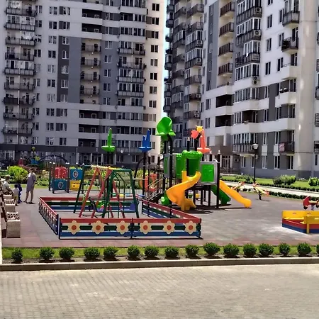 Altair Skyline Apartment Odesa