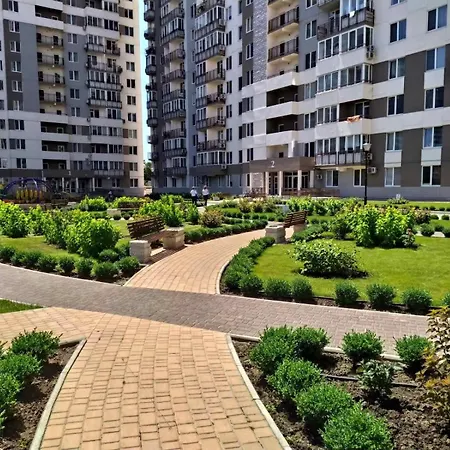 Altair Skyline Apartment